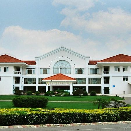 Yunnan Dianchi Garden Resort Hotel & Spa Kunming Luaran gambar