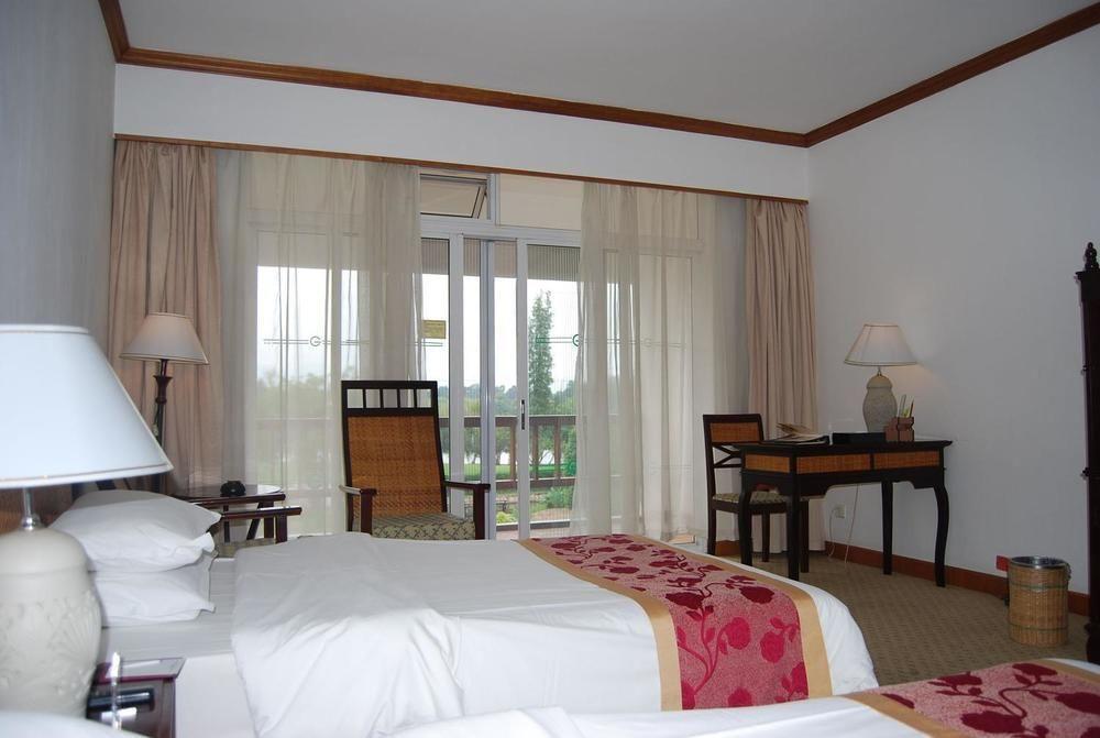 Yunnan Dianchi Garden Resort Hotel & Spa Kunming Luaran gambar