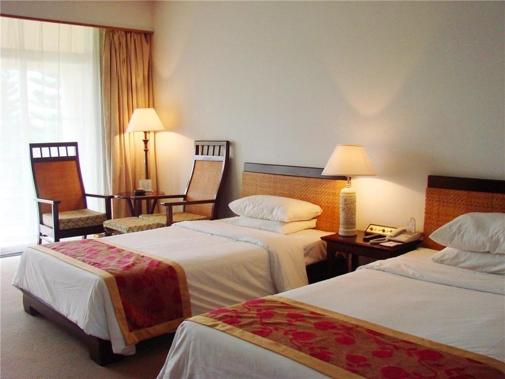 Yunnan Dianchi Garden Resort Hotel & Spa Kunming Luaran gambar