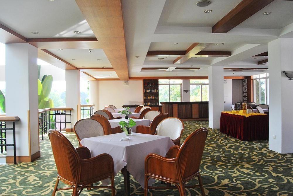 Yunnan Dianchi Garden Resort Hotel & Spa Kunming Luaran gambar