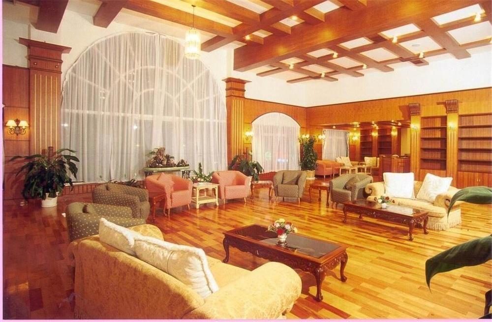 Yunnan Dianchi Garden Resort Hotel & Spa Kunming Luaran gambar