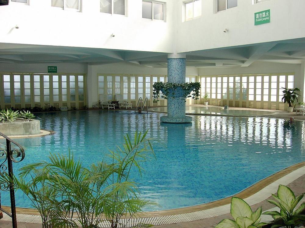Yunnan Dianchi Garden Resort Hotel & Spa Kunming Luaran gambar
