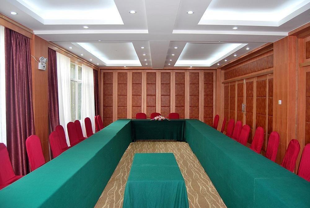 Yunnan Dianchi Garden Resort Hotel & Spa Kunming Luaran gambar