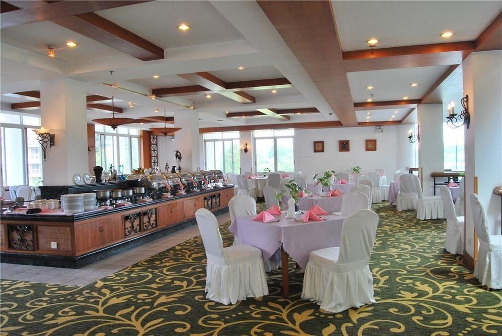 Yunnan Dianchi Garden Resort Hotel & Spa Kunming Luaran gambar