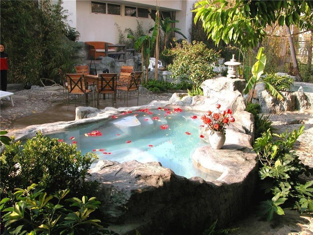 Yunnan Dianchi Garden Resort Hotel & Spa Kunming Kemudahan gambar