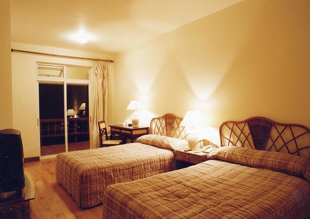 Yunnan Dianchi Garden Resort Hotel & Spa Kunming Luaran gambar