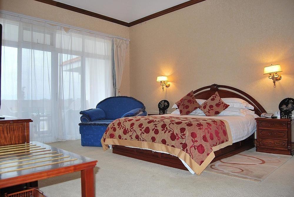 Yunnan Dianchi Garden Resort Hotel & Spa Kunming Luaran gambar