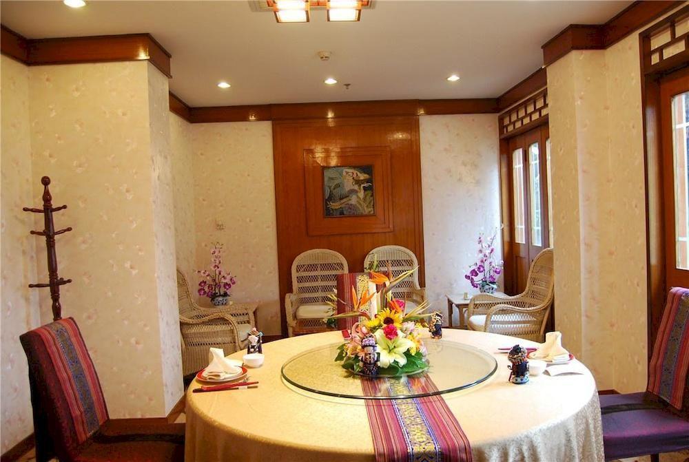 Yunnan Dianchi Garden Resort Hotel & Spa Kunming Luaran gambar