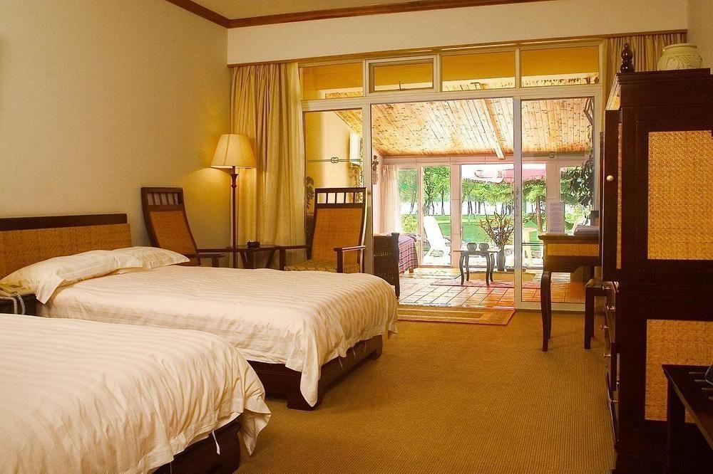 Yunnan Dianchi Garden Resort Hotel & Spa Kunming Luaran gambar