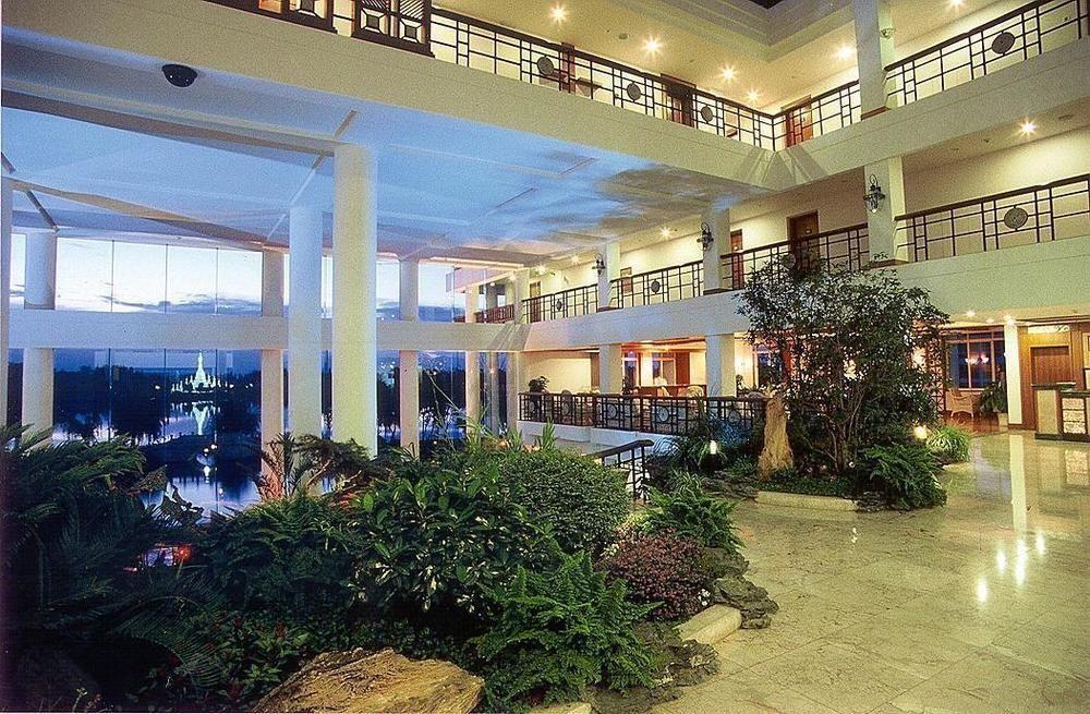 Yunnan Dianchi Garden Resort Hotel & Spa Kunming Luaran gambar