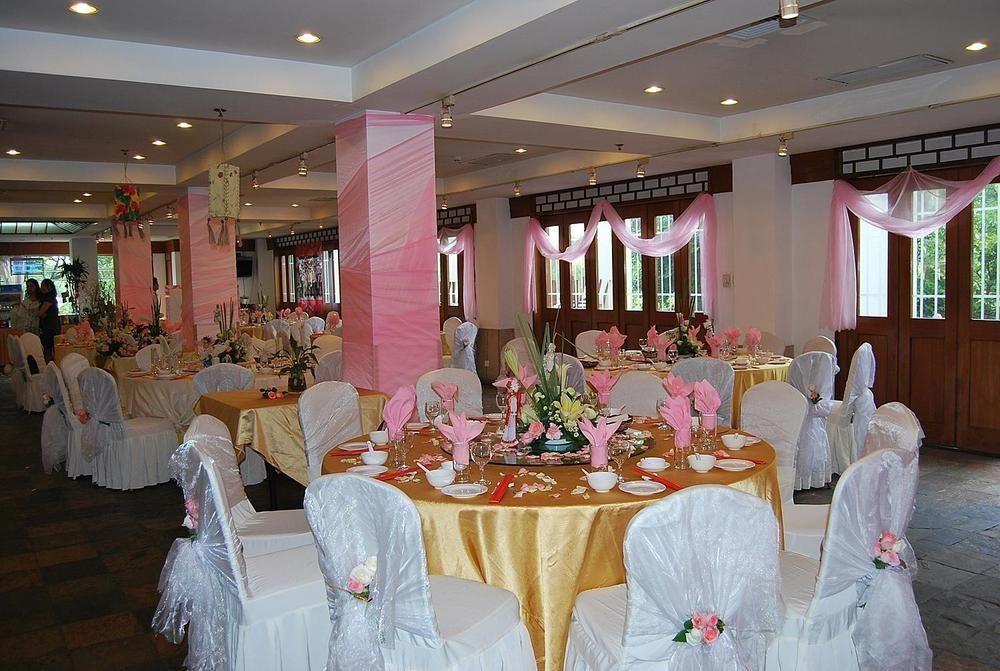 Yunnan Dianchi Garden Resort Hotel & Spa Kunming Luaran gambar