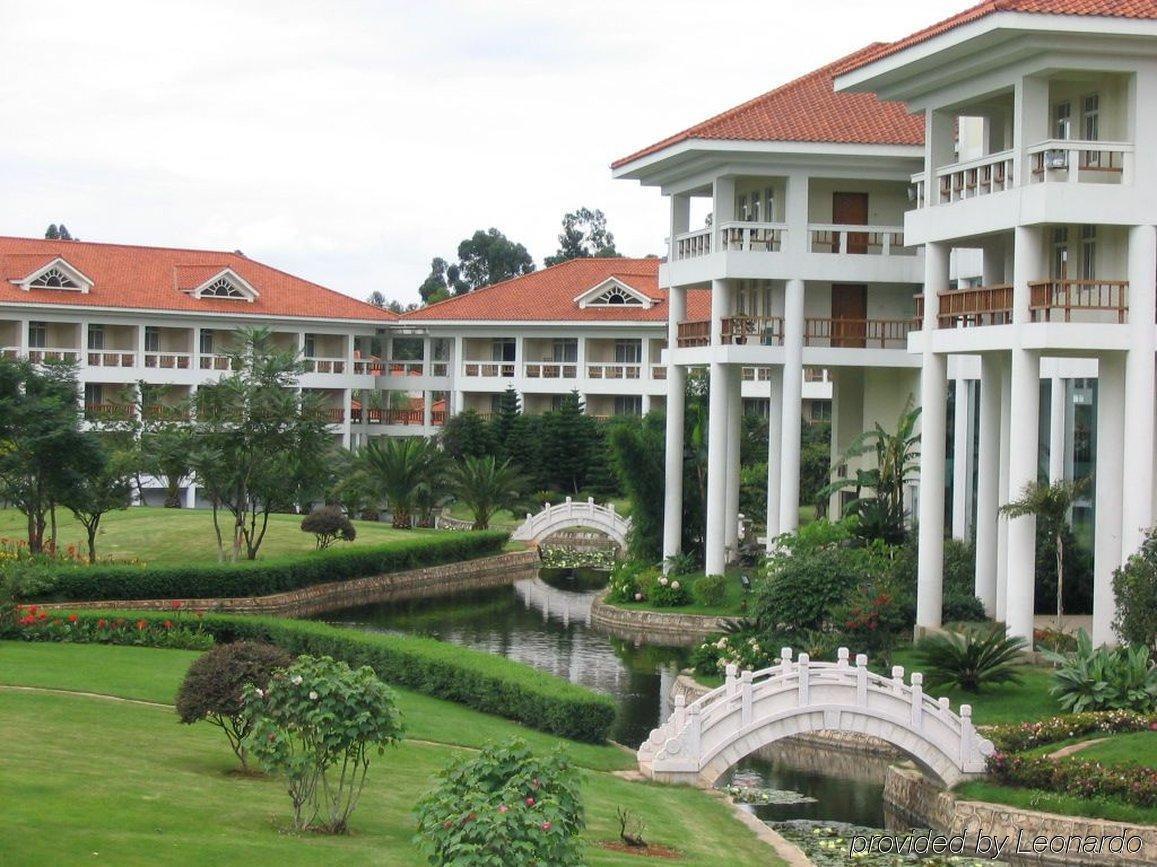 Yunnan Dianchi Garden Resort Hotel & Spa Kunming Luaran gambar