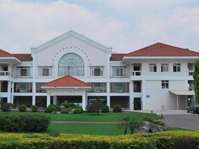 Yunnan Dianchi Garden Resort Hotel & Spa Kunming Luaran gambar