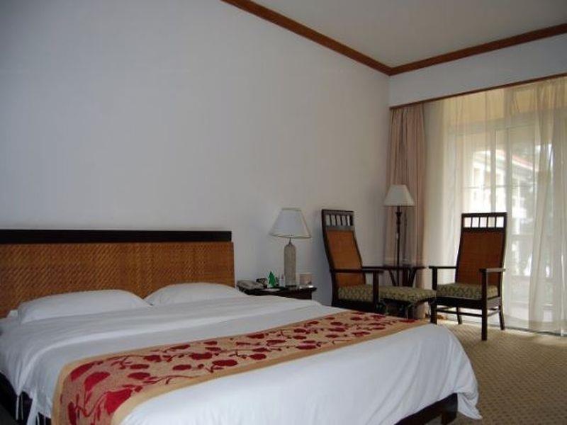 Yunnan Dianchi Garden Resort Hotel & Spa Kunming Luaran gambar
