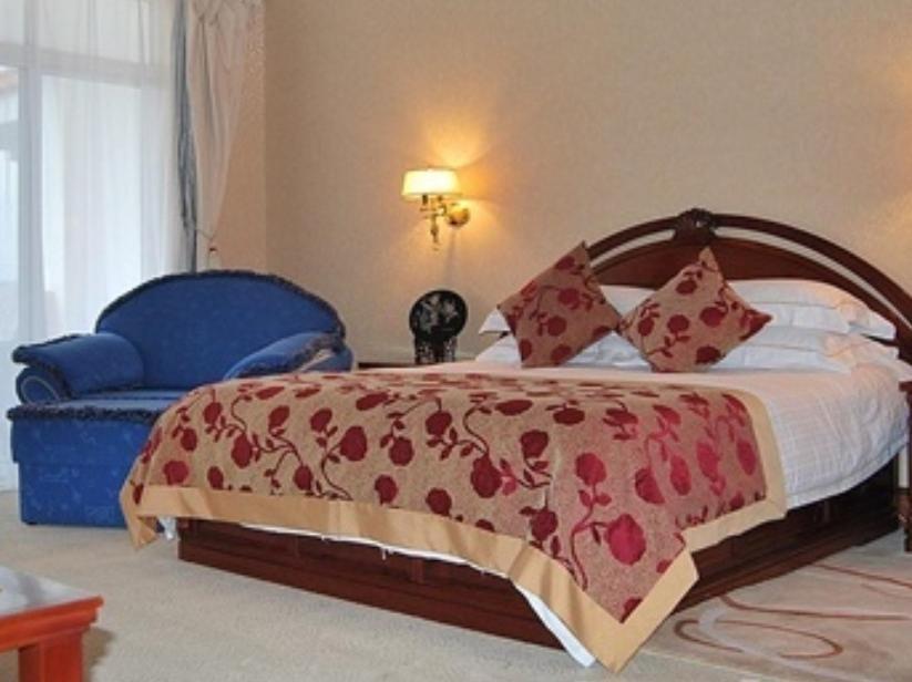Yunnan Dianchi Garden Resort Hotel & Spa Kunming Luaran gambar