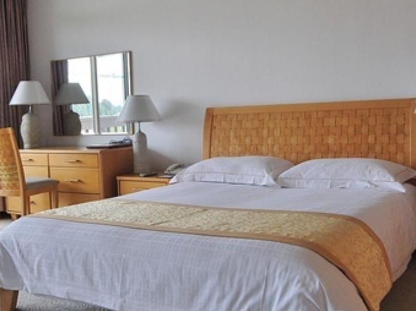 Yunnan Dianchi Garden Resort Hotel & Spa Kunming Luaran gambar
