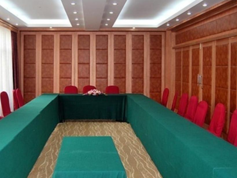 Yunnan Dianchi Garden Resort Hotel & Spa Kunming Luaran gambar