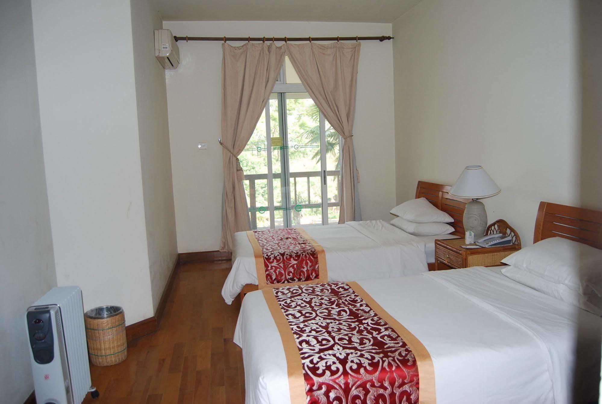 Yunnan Dianchi Garden Resort Hotel & Spa Kunming Luaran gambar