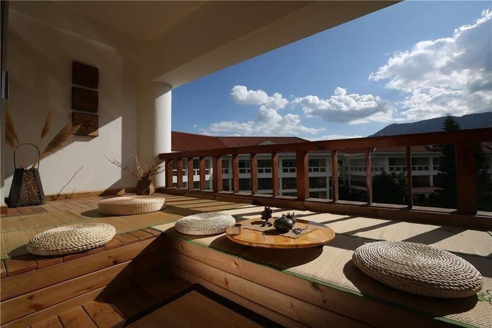 Yunnan Dianchi Garden Resort Hotel & Spa Kunming Luaran gambar