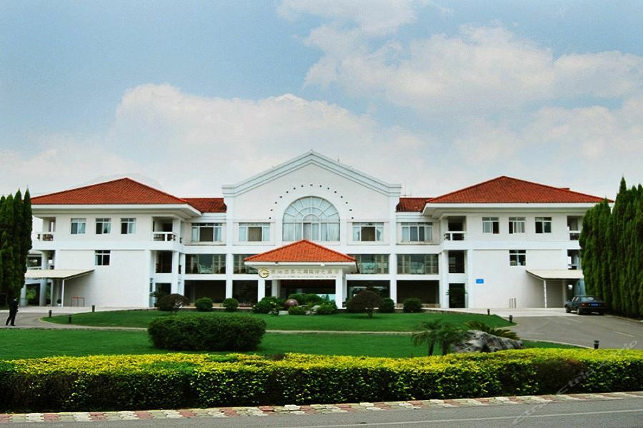 Yunnan Dianchi Garden Resort Hotel & Spa Kunming Luaran gambar