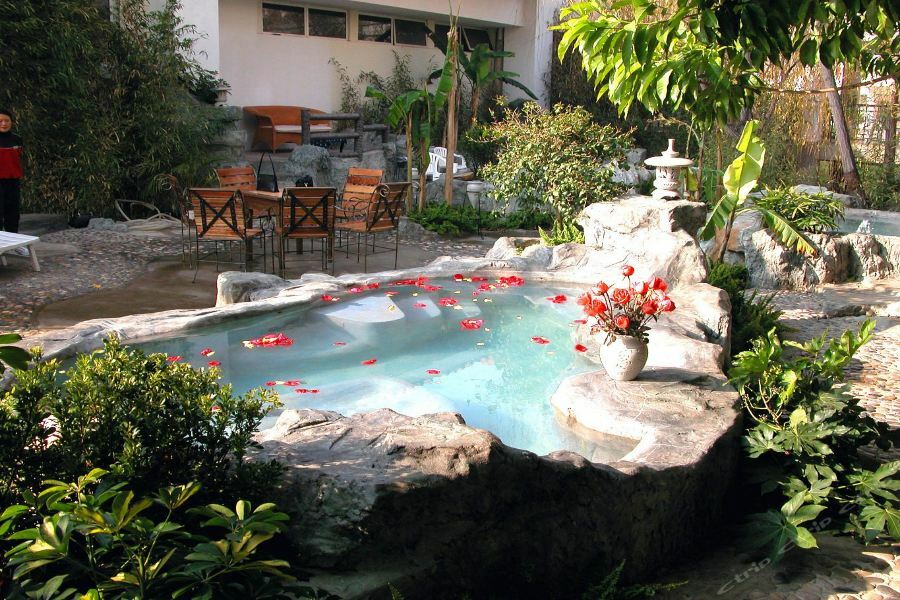 Yunnan Dianchi Garden Resort Hotel & Spa Kunming Luaran gambar